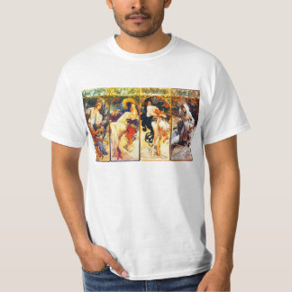 El 2do sistema de las estaciones por la camiseta