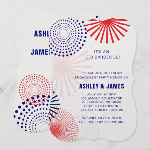 El 4 de julio hago la invitación a participar en b