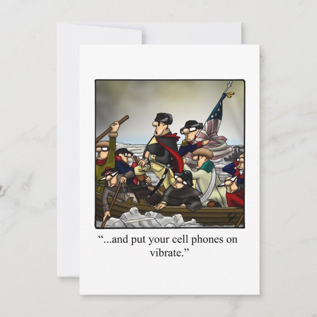 El 4 De Julio Invitaciones Del Partido "Espectikle (Anverso)