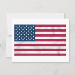 El 4 de julio, la tarjeta postal del Orgullo USA
