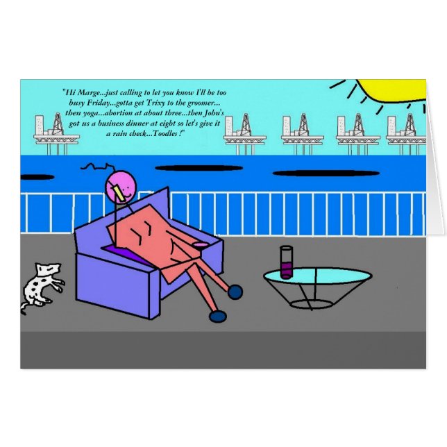 El aborto casual (Anverso (Horizontal))