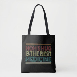 El abrazo de mamá es la mejor cita médica Bolsa