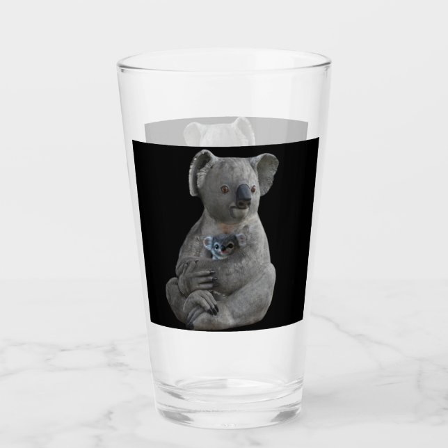 El abrazo de una madre (Anverso)