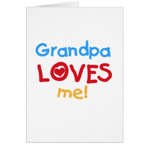 El abuelo de los colores primarios me ama las