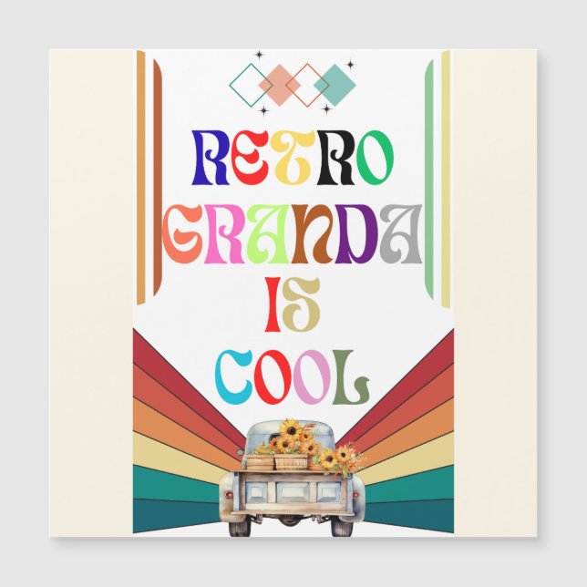 El abuelo retro es Guay (Anverso)
