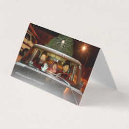 "EL ACCIDENTE" jugando las tarjetas de vacaciones 