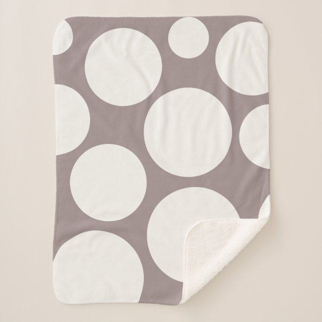 El acogedor champiñón y la manta de crema (Anverso)