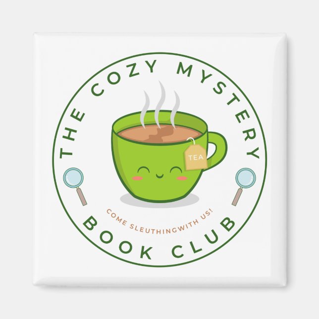 El acogedor y misterioso imán del Club de Libros (Frente)