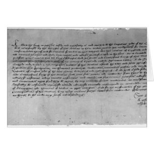 El acto de la supremacía