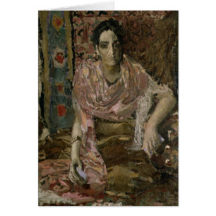 El adivino, 1895