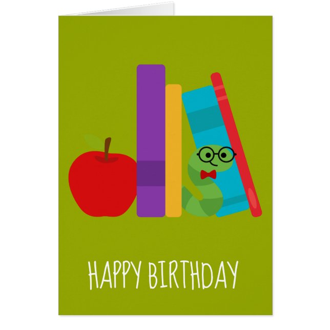 El adorado libro de personalizados , cumpleaños de (Frente)
