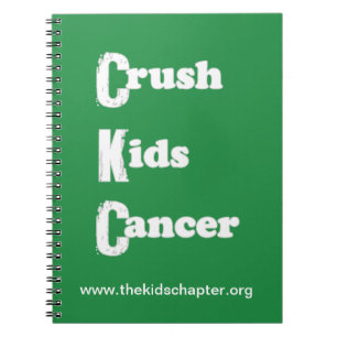 El "agolpamiento embroma cuaderno verde del