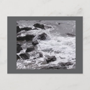 El agua es una postal mágica