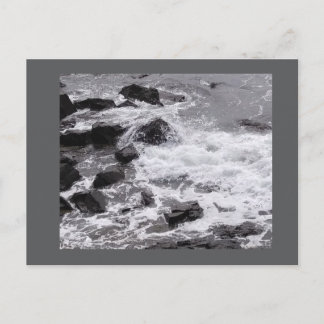 El agua es una postal mágica