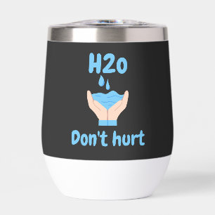 el agua no duele