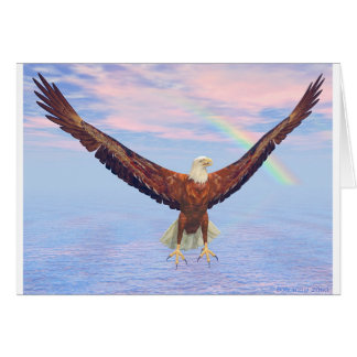 El águila ha vuelto