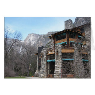El Ahwahnee- Yosemite