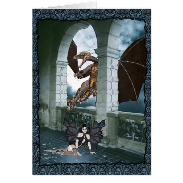 El aire del dragón (Frente)