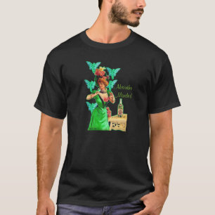 El ajenjo importaba de la camiseta