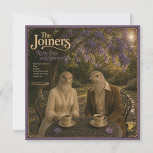 El Álbum de The Joiners: una Parodia