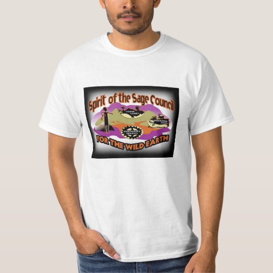 El alcohol de los hombres de la camiseta sabia del