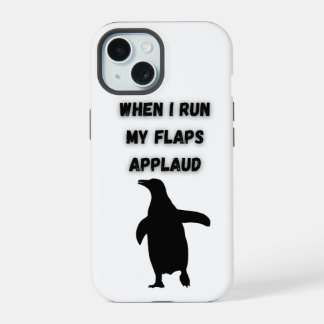 el aleteo del pingüino aplaude inapropiado vergonz