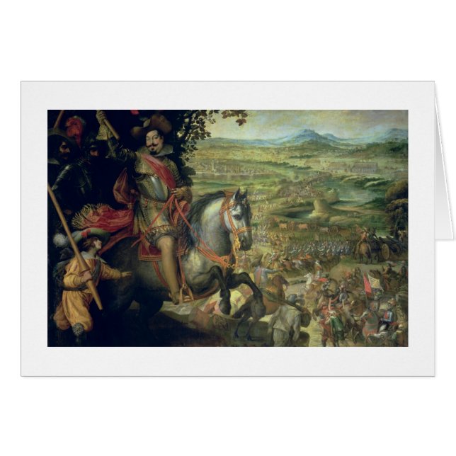 El alivio de Constance, 1633 (Anverso (Horizontal))
