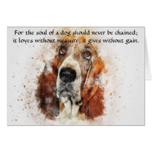 El alma de un perro - El hedor de Basset