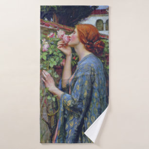 El alma del Rosa, John William Waterhouse
