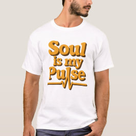 El alma es mi polo de pulso T-Shirt