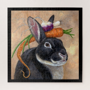 El almuerzo está en el rompecabezas de Me