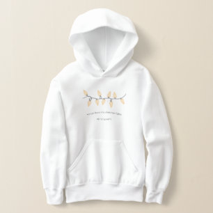 El amante de los niños Eras Hoodie