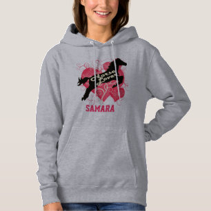 El amante del caballo personalizó la camisa