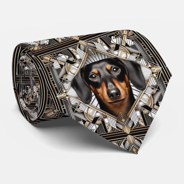 El Amante del Perro Juguetón | Corbata de Papá Per (Enrollado)