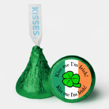 El amante verde irlandés Shamrock Saint Patrick de