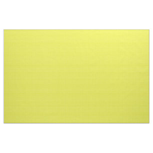 EL AMARILLO BURBUJEA TELA