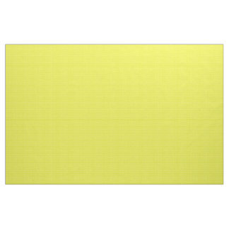 EL AMARILLO BURBUJEA TELA