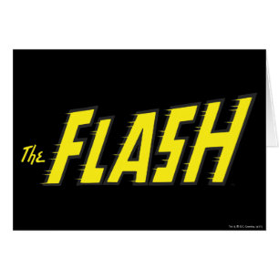 El amarillo con el logo Flash