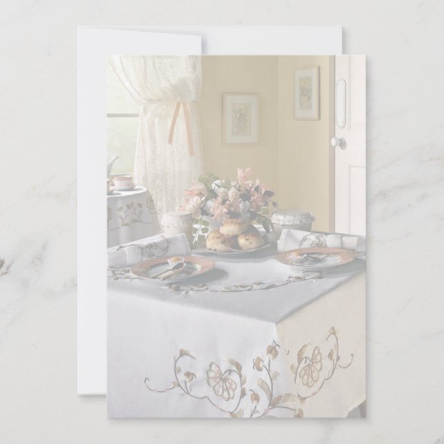 El ambiente de la tarde (Anverso)