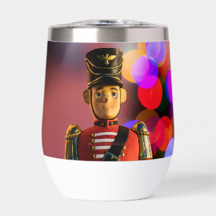 El amigo soldadito de juguete clásico de Navidad d