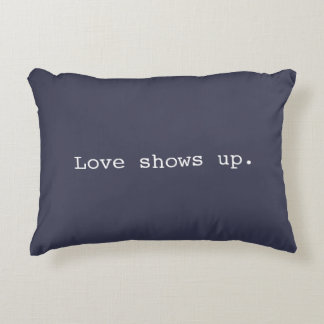 El amor aparece la almohada