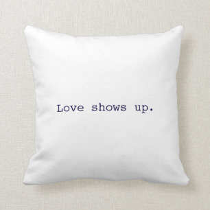 El amor aparece la almohada
