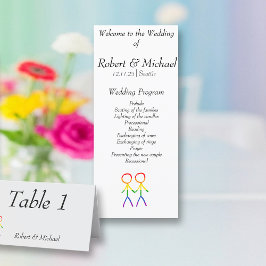 El amor arcoiris de dos generaciones