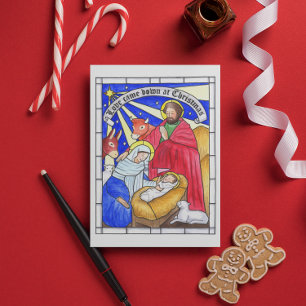 El amor cayó en la postal Inspiradora de los Navid