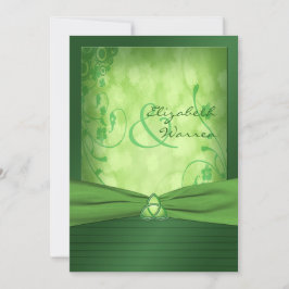 El amor celta de San Patricio fue una invitación