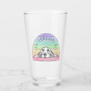 el amor conquista a todo el perro rainbow basset