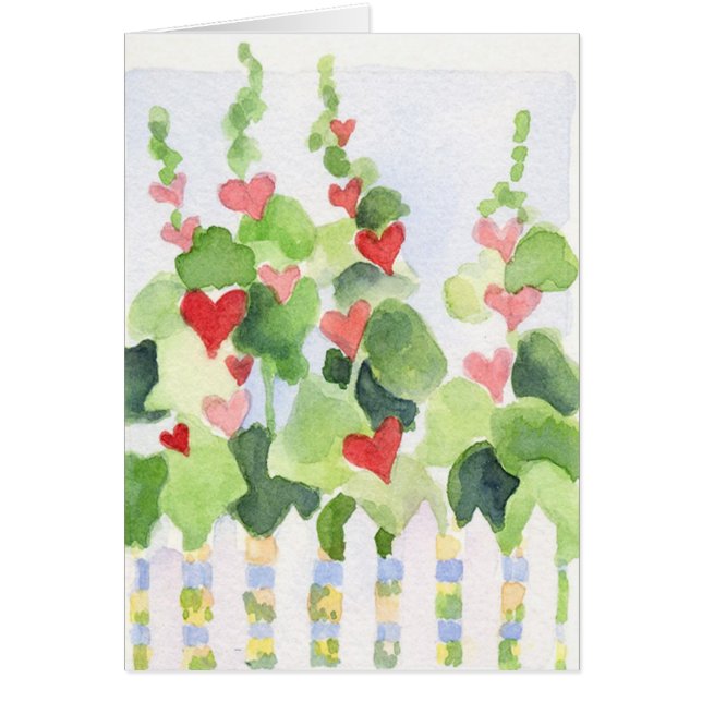 El amor crece (Frente)