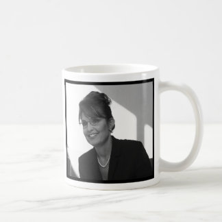 El amor de América - taza de Sarah Palin