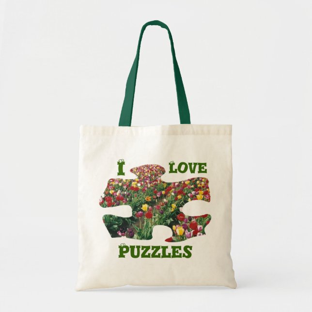 El amor de los tulipanes I desconcierta la bolsa (Frente)