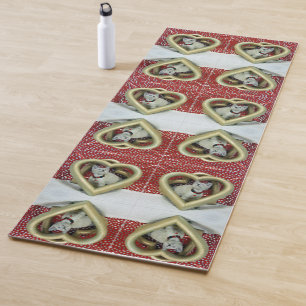 El amor de Phoenix - Gato / Gato Gatito Yoga Mat (